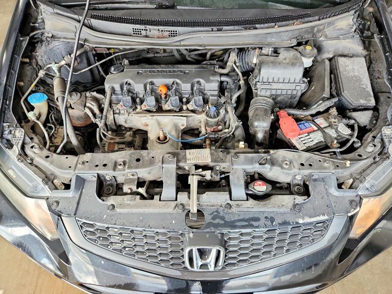 2013 HONDA CIVIC EX — Фото 11 из 12