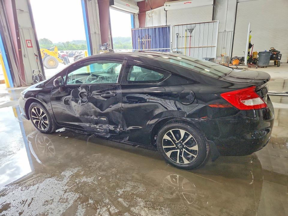 2013 HONDA CIVIC EX — Фото 2 из 12