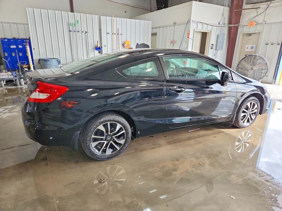 2013 HONDA CIVIC EX — Фото 3 из 12