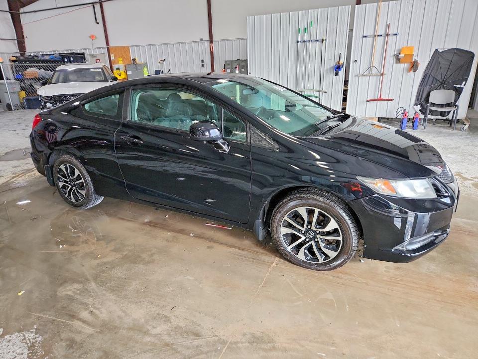 2013 HONDA CIVIC EX — Фото 4 из 12