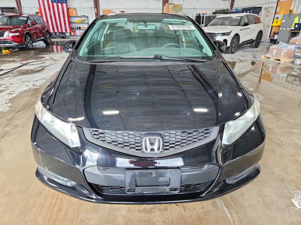 2013 HONDA CIVIC EX — Фото 5 из 12