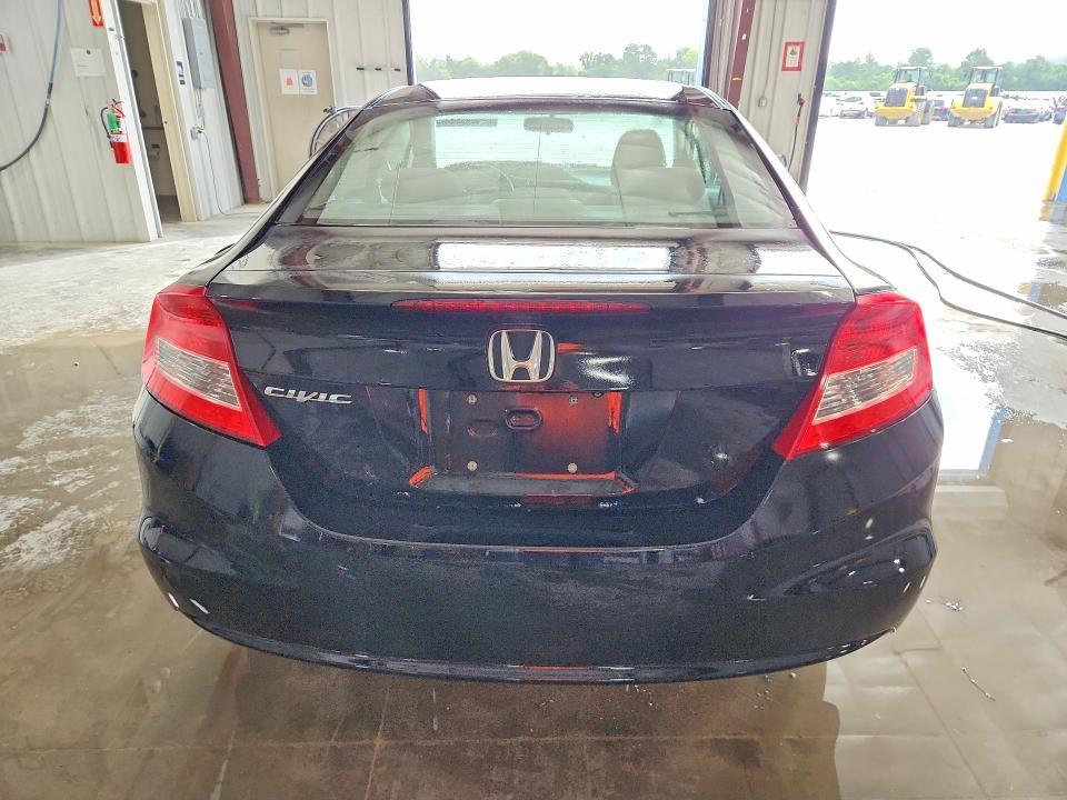 2013 HONDA CIVIC EX — Фото 6 из 12