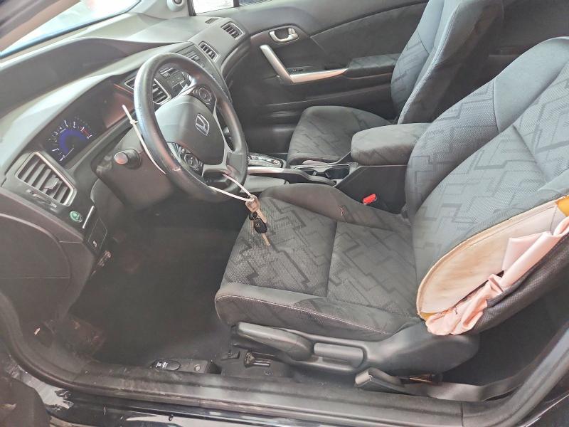 2013 HONDA CIVIC EX — Фото 7 из 12