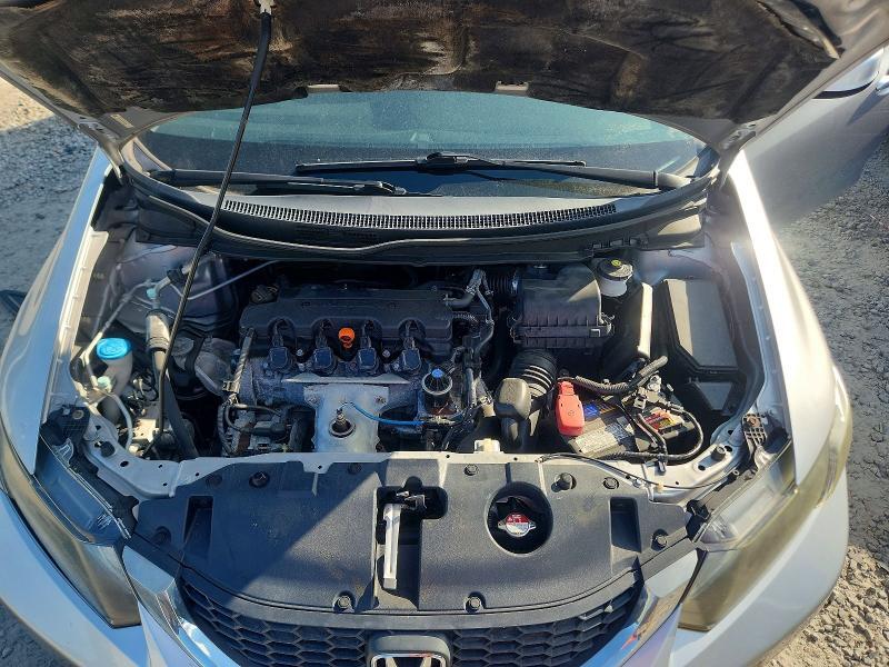 2013 HONDA CIVIC LX — Фото 11 из 12
