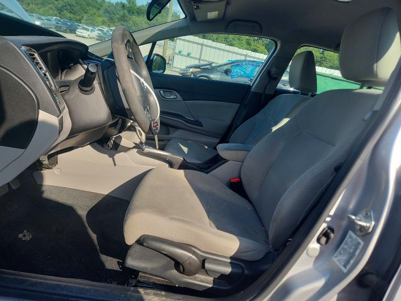2013 HONDA CIVIC LX — Фото 7 из 12