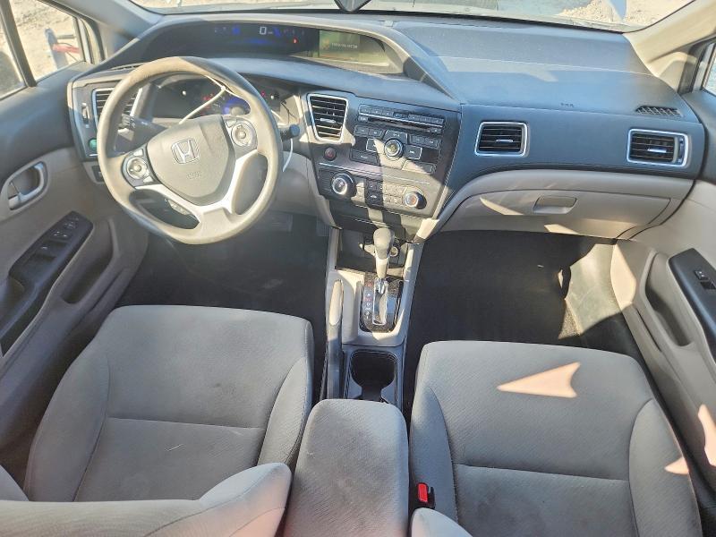 2013 HONDA CIVIC LX — Фото 8 из 12