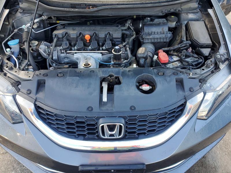 2013 HONDA CIVIC LX — Фото 11 из 12