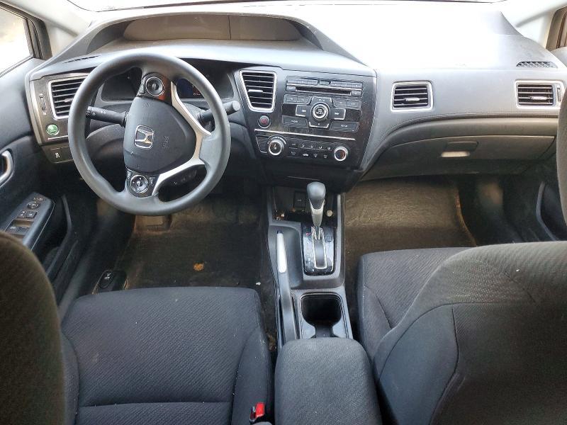 2013 HONDA CIVIC LX — Фото 8 из 12