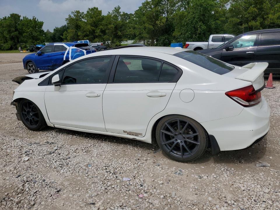 2013 HONDA CIVIC SI — Фото 2 из 13