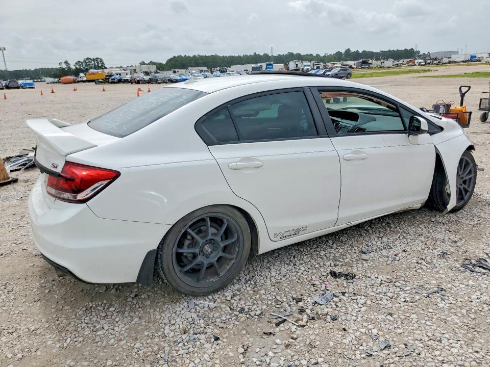 2013 HONDA CIVIC SI — Фото 3 из 13