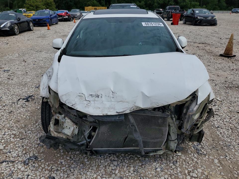2013 HONDA CIVIC SI — Фото 5 из 13