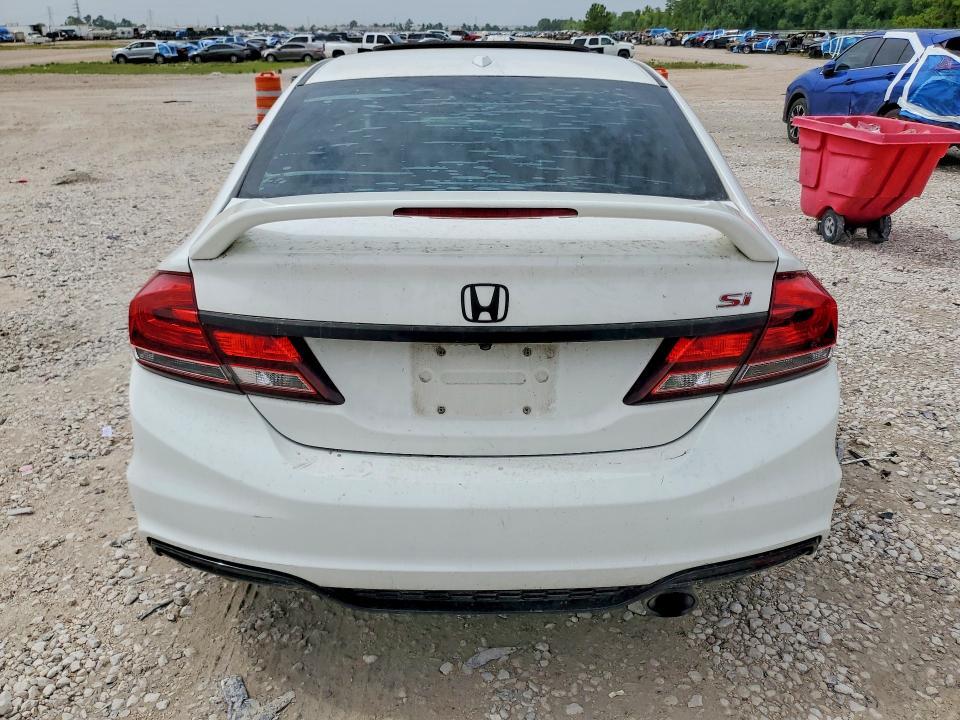 2013 HONDA CIVIC SI — Фото 6 из 13