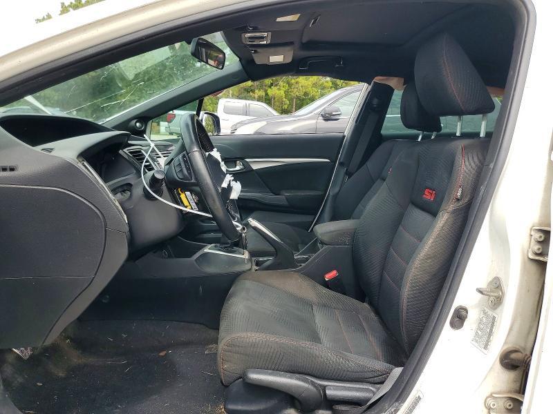 2013 HONDA CIVIC SI — Фото 7 из 13