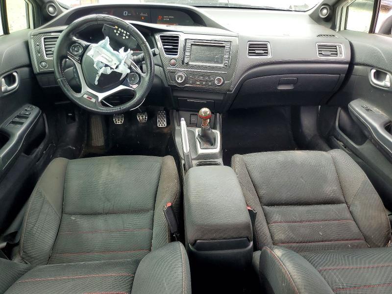 2013 HONDA CIVIC SI — Фото 8 из 13