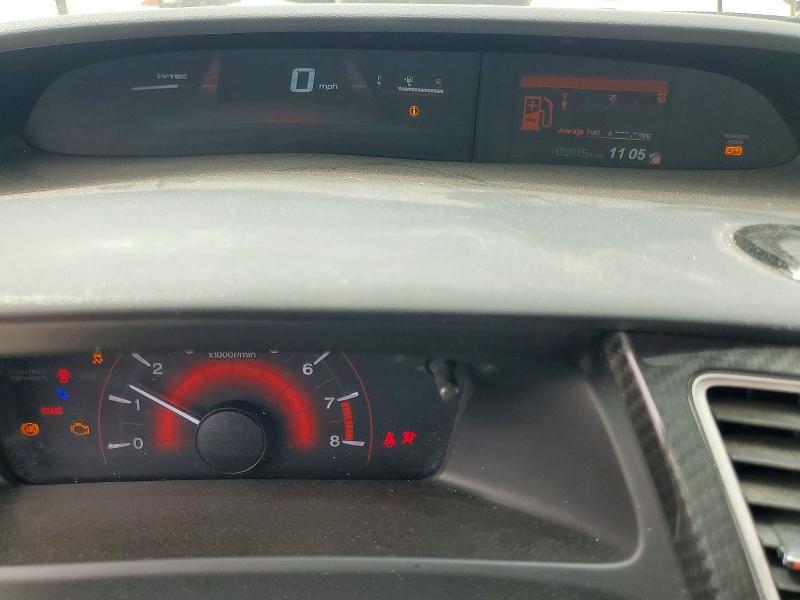 2013 HONDA CIVIC SI — Фото 9 из 13
