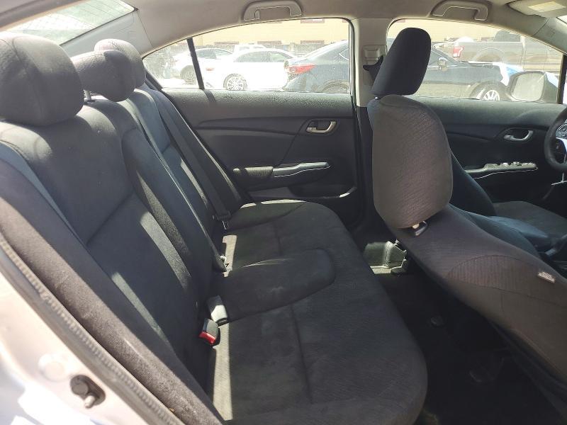 19XFB2F56DE012671 2013 HONDA CIVIC photo no. 10