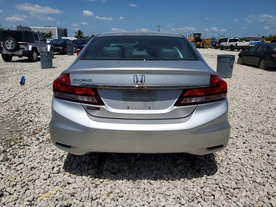 19XFB2F56DE012671 2013 HONDA CIVIC photo no. 6