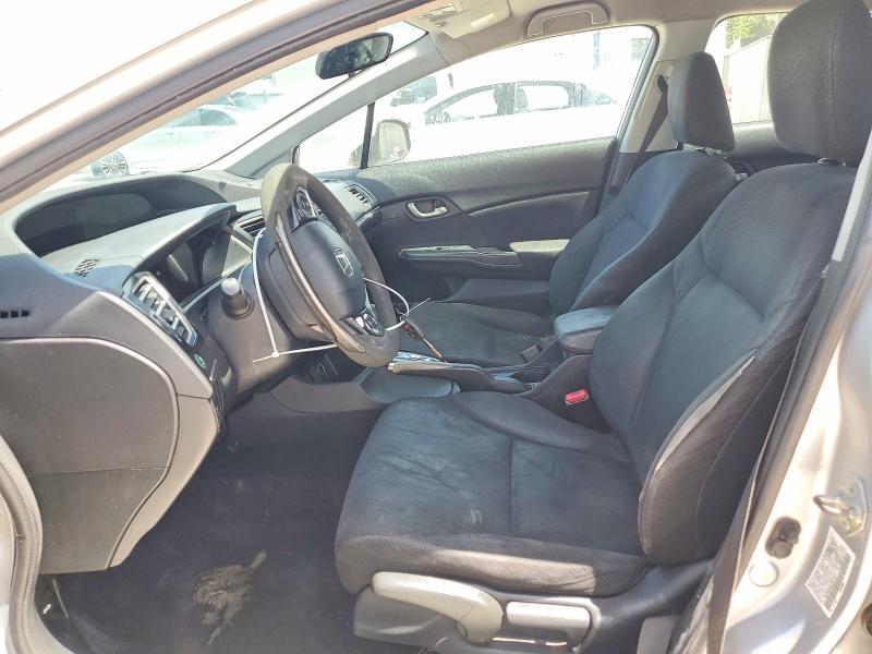 19XFB2F56DE012671 2013 HONDA CIVIC photo no. 7