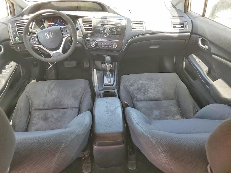 19XFB2F56DE012671 2013 HONDA CIVIC photo no. 8