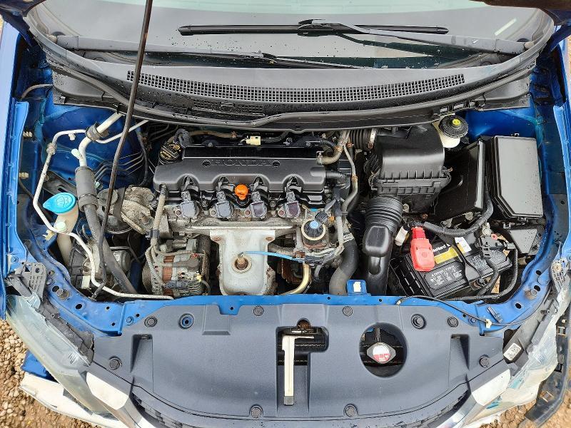 2013 HONDA CIVIC LX — Фото 11 из 12