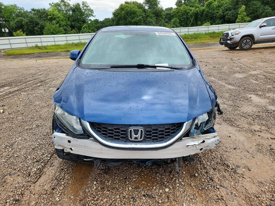 2013 HONDA CIVIC LX — Фото 5 из 12