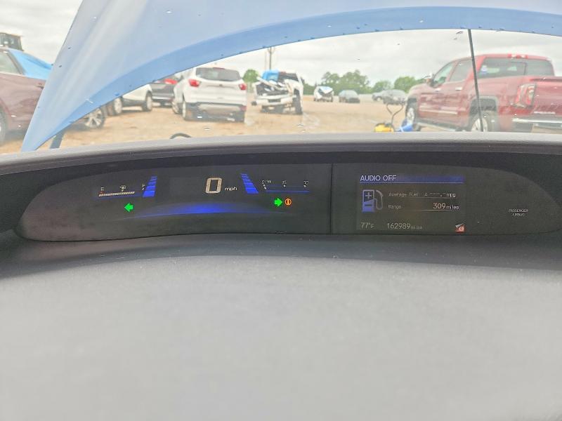 2013 HONDA CIVIC LX — Фото 9 из 12