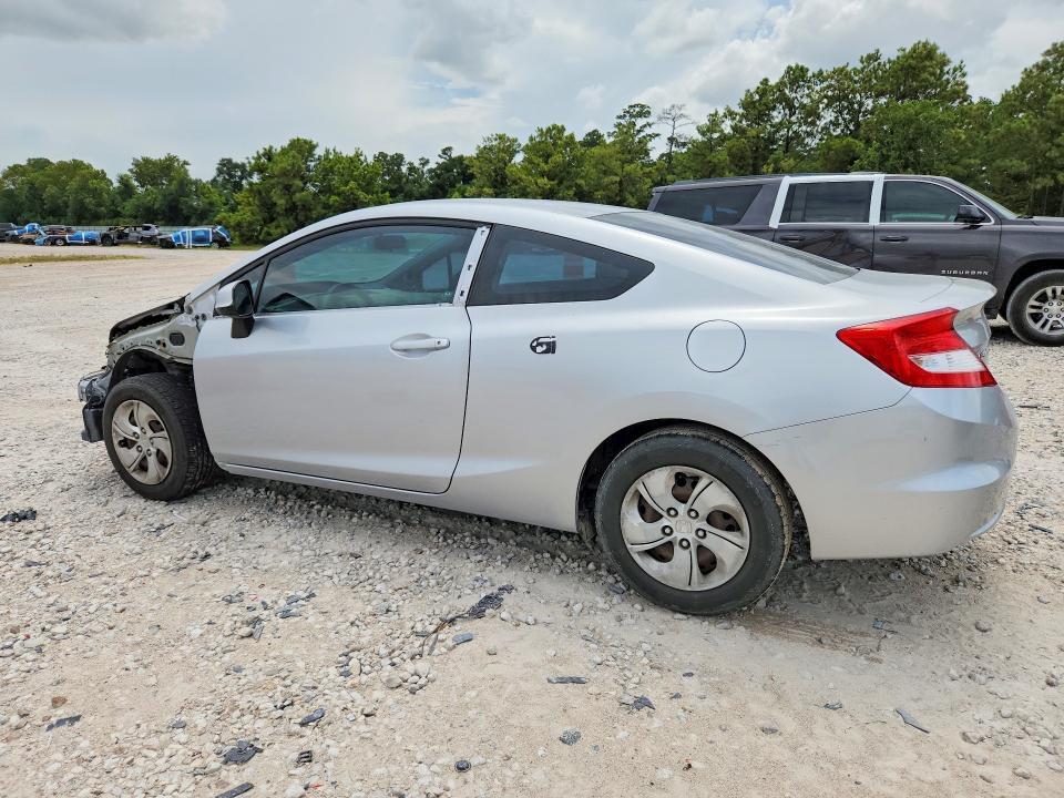 2013 HONDA CIVIC LX — Фото 2 из 13