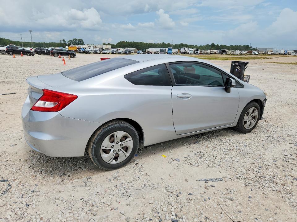 2013 HONDA CIVIC LX — Фото 3 из 13