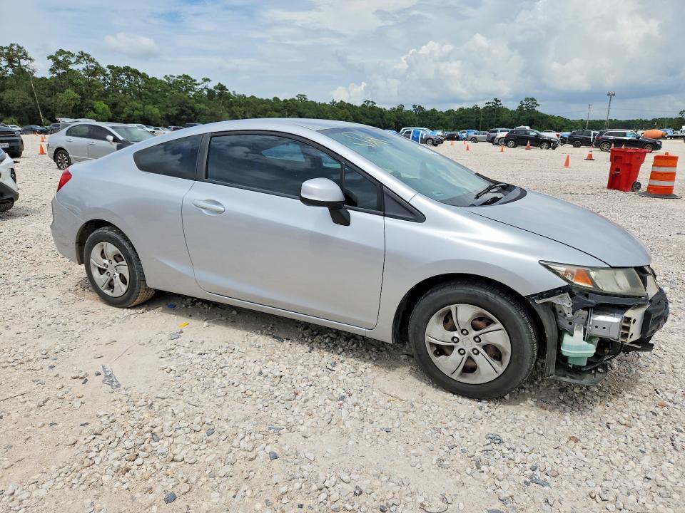 2013 HONDA CIVIC LX — Фото 4 из 13