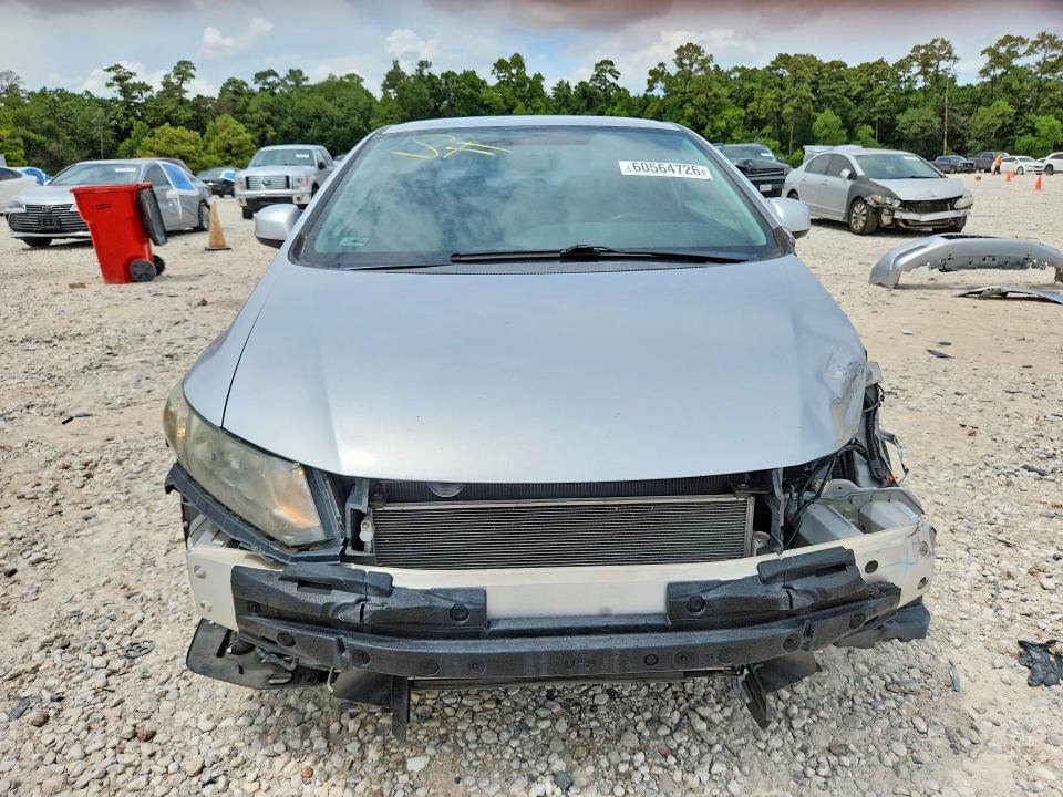 2013 HONDA CIVIC LX — Фото 5 из 13