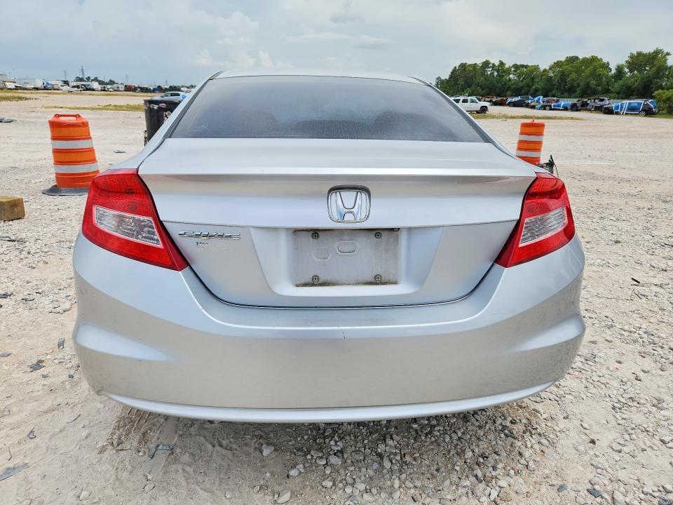 2013 HONDA CIVIC LX — Фото 6 из 13