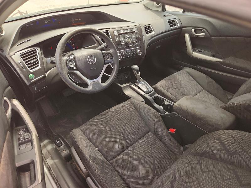 2013 HONDA CIVIC LX — Фото 8 из 13