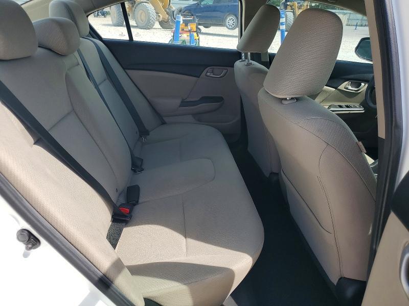 19XFB2F59DE098378 2013 HONDA CIVIC photo no. 10