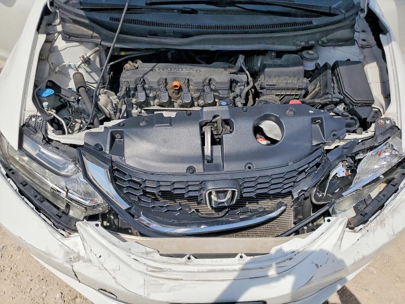19XFB2F59DE098378 2013 HONDA CIVIC photo no. 11