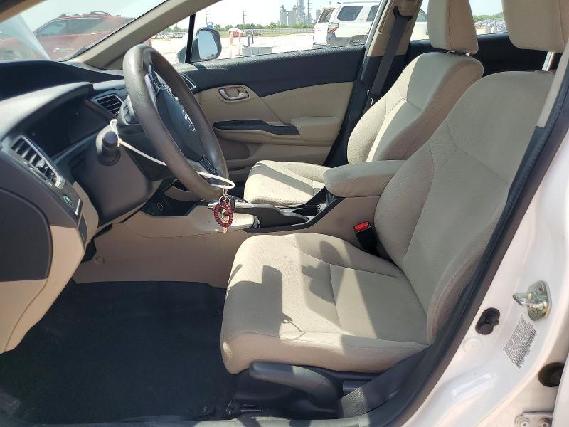 19XFB2F59DE098378 2013 HONDA CIVIC photo no. 7