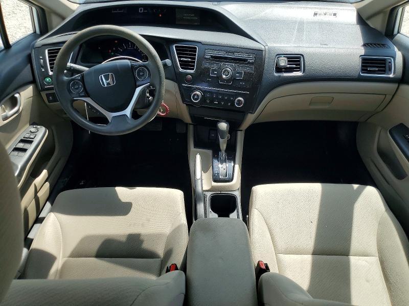 19XFB2F59DE098378 2013 HONDA CIVIC photo no. 8