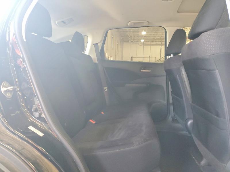 2013 HONDA CR-V EX — Фото 11 из 13