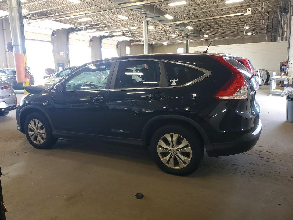 2013 HONDA CR-V EX — Фото 2 из 13