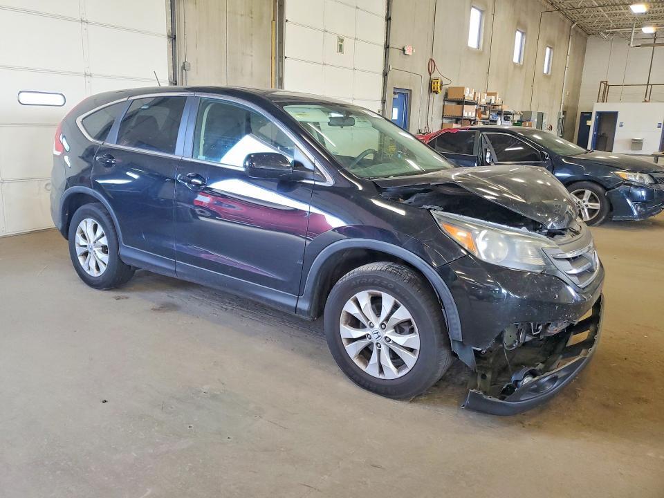 2013 HONDA CR-V EX — Фото 4 из 13