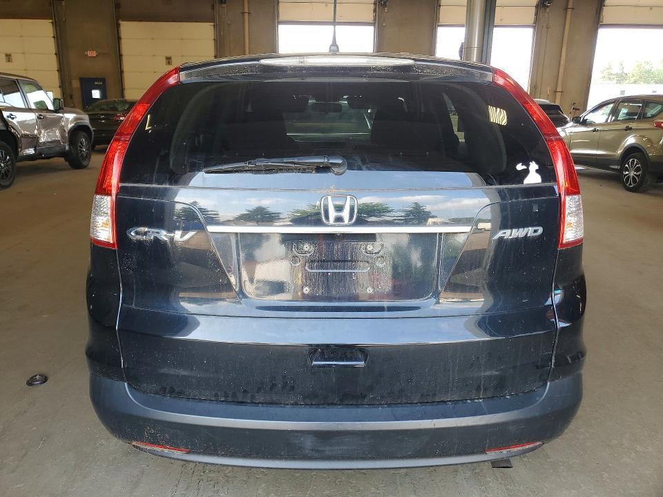 2013 HONDA CR-V EX — Фото 6 из 13