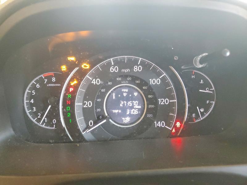 2013 HONDA CR-V EX — Фото 9 из 13