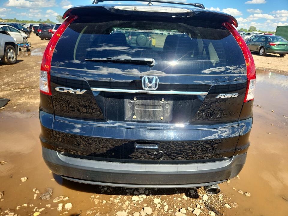 2013 HONDA CR-V EXL — Фото 6 из 12