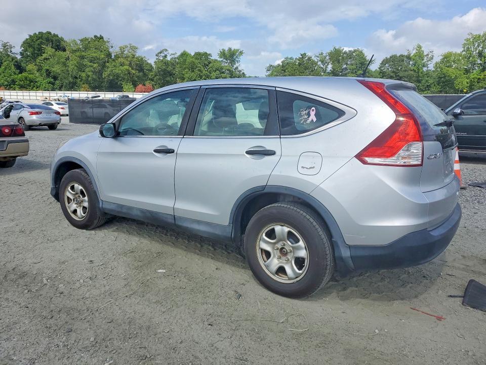 2013 HONDA CR-V LX — Фото 2 из 12