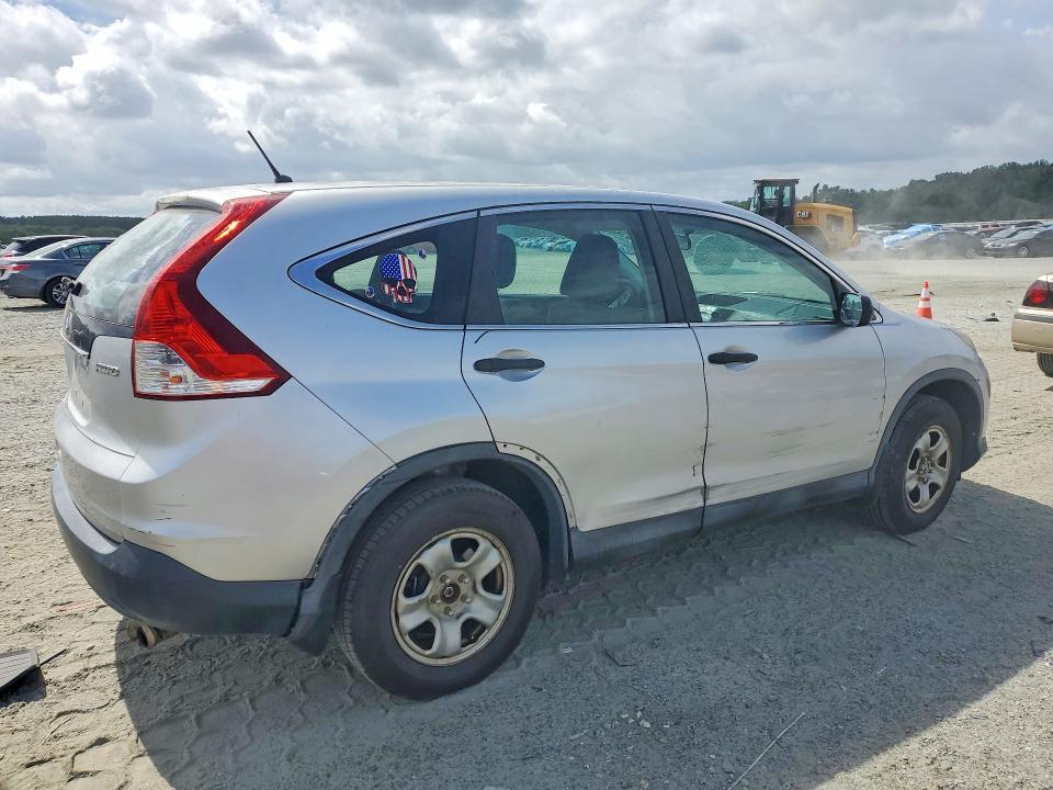 2013 HONDA CR-V LX — Фото 3 из 12