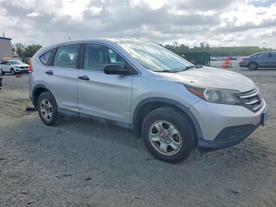 2013 HONDA CR-V LX — Фото 4 из 12