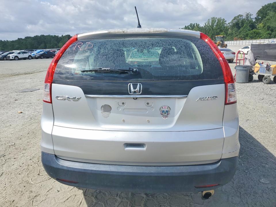 2013 HONDA CR-V LX — Фото 6 из 12