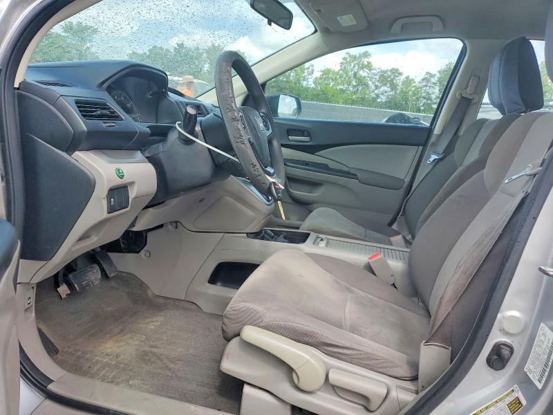 2013 HONDA CR-V LX — Фото 7 из 12