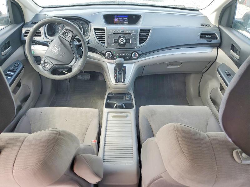 2013 HONDA CR-V LX — Фото 8 из 12