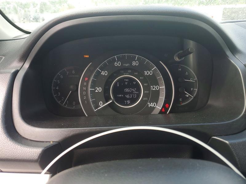 2013 HONDA CR-V LX — Фото 9 из 12