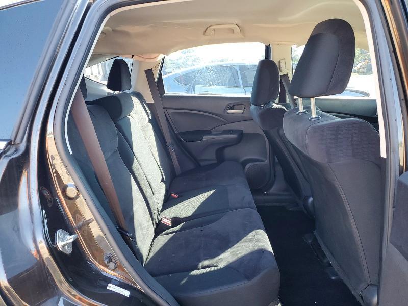 2013 HONDA CR-V LX — Фото 11 из 13